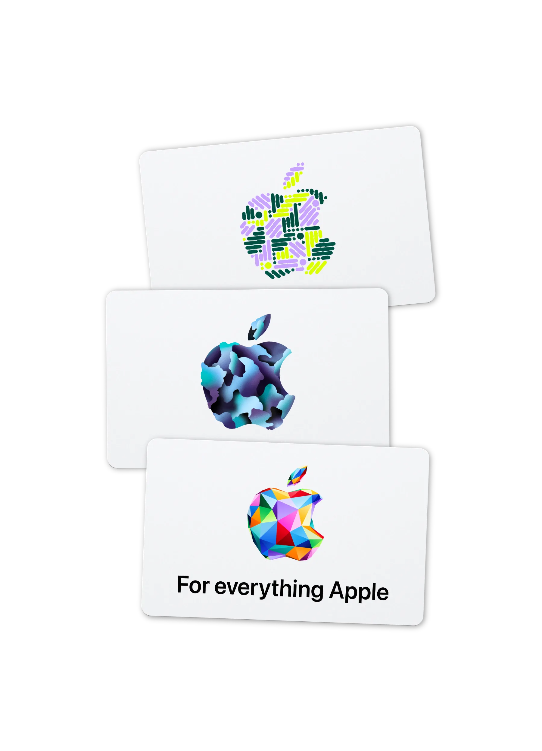 Apple Gift Cards